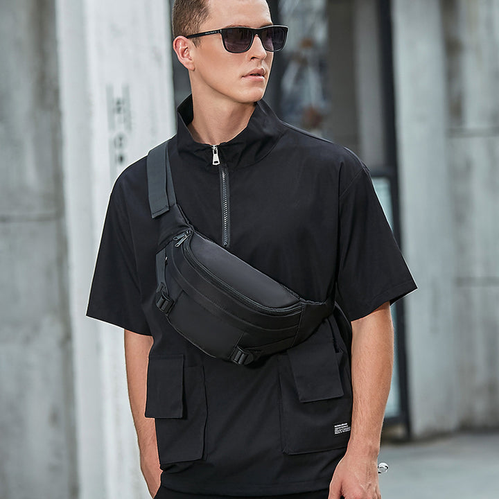 Ergonomic Crossbody Sling Bag Stornfield