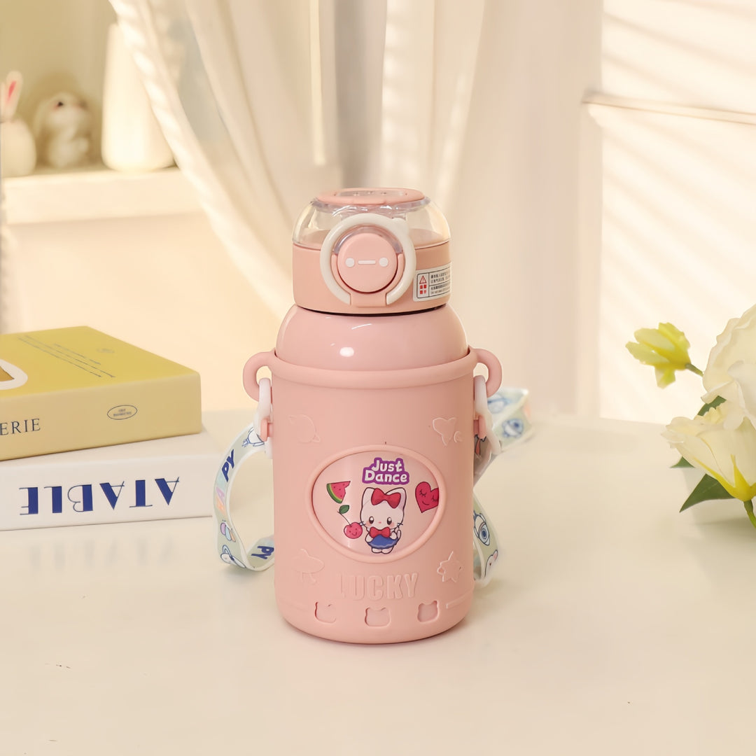 Ladies Insulated Water Bottle with Child-Friendly Design Stornfield