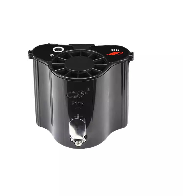 Women's portable USB fan with powerful battery Stornfield