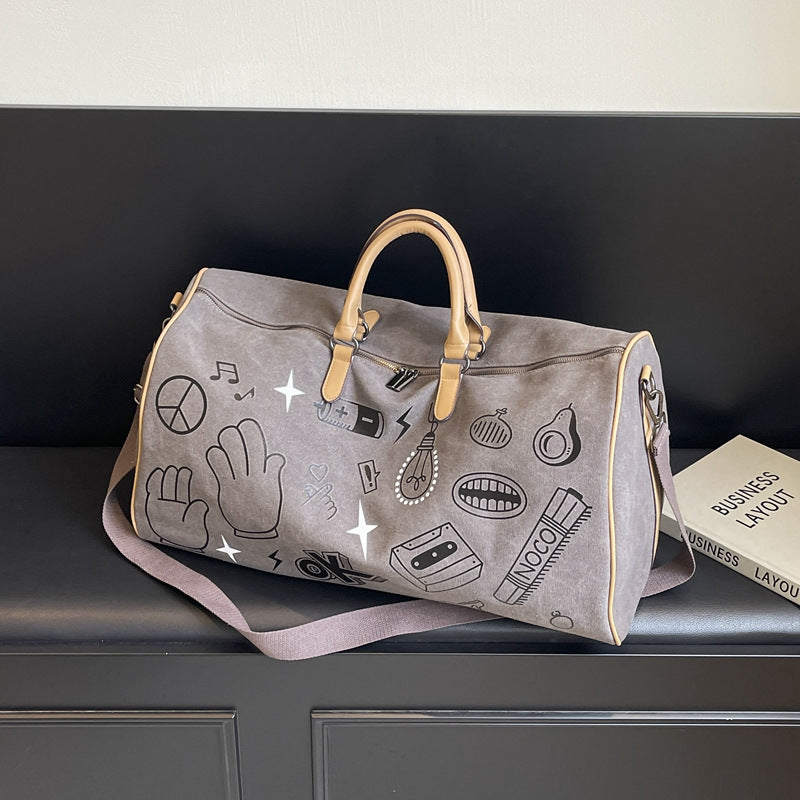 Trendy Sports Bag with Unique Design Stornfield