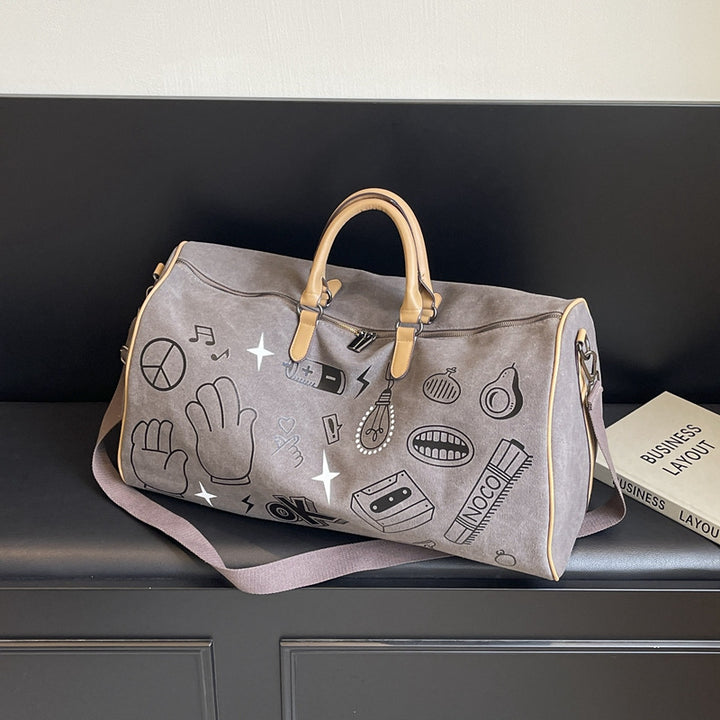 Trendy Sports Bag with Unique Design Stornfield