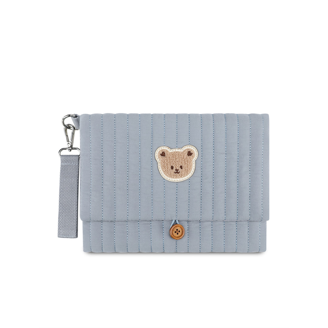 Diaper bag with animal motif Stornfield