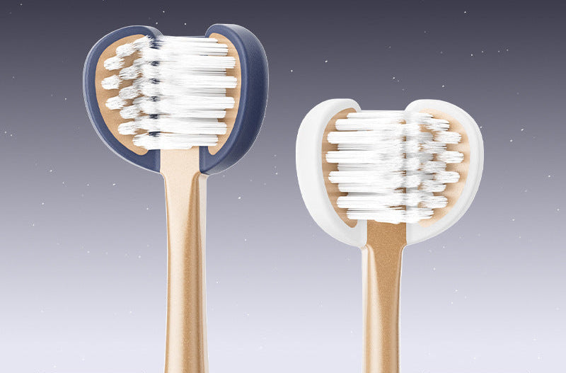 Multi-Head Fun Toothbrush Set Stornfield