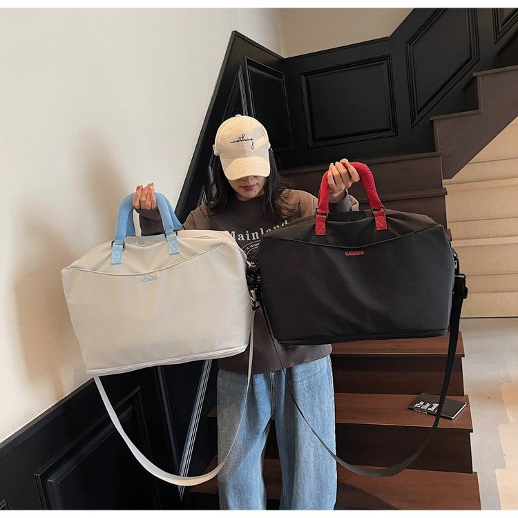 Spacious Multi-Purpose Travel Duffel Bag Stornfield