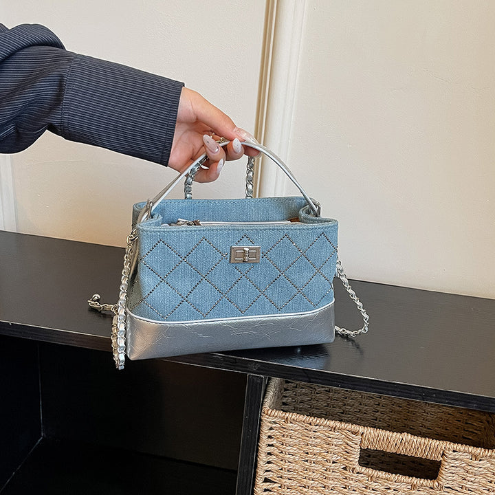 Quilted Designer Handbag Stornfield