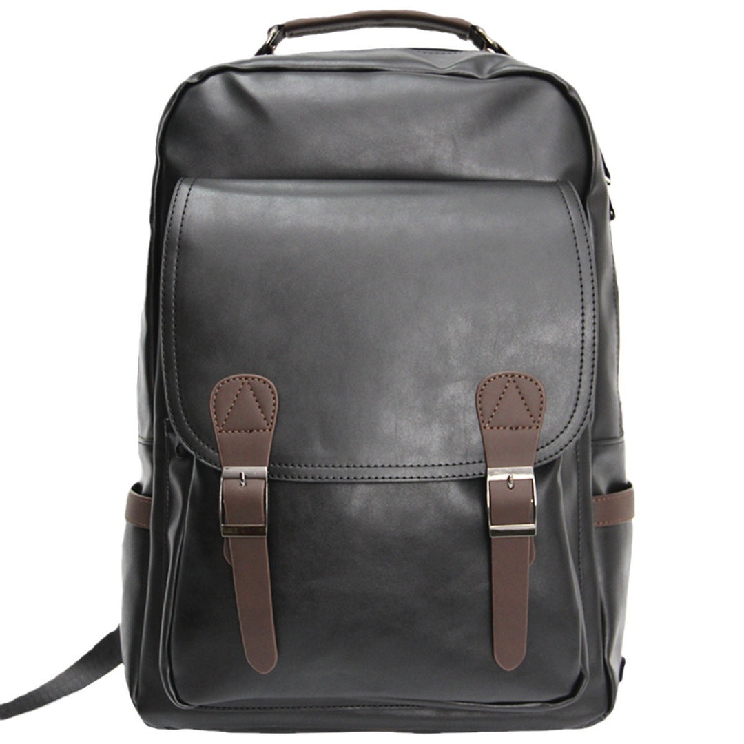 Stylish backpack with reinforced laptop compartment Stornfield