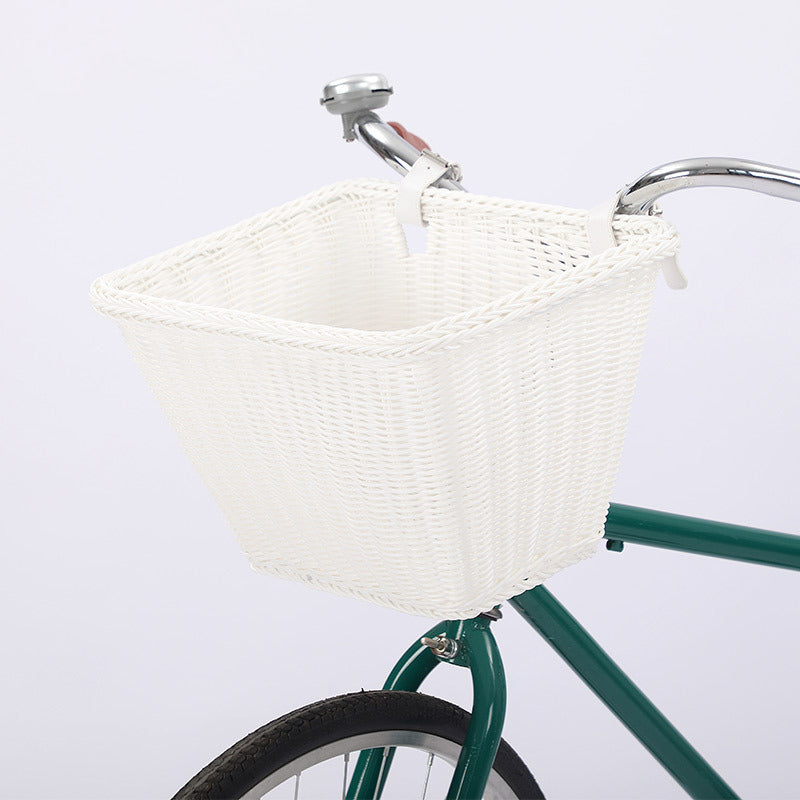 Versatile Woven Storage Container Stornfield