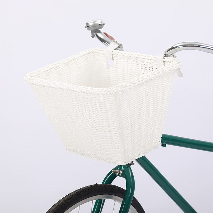 Versatile Woven Storage Container Stornfield