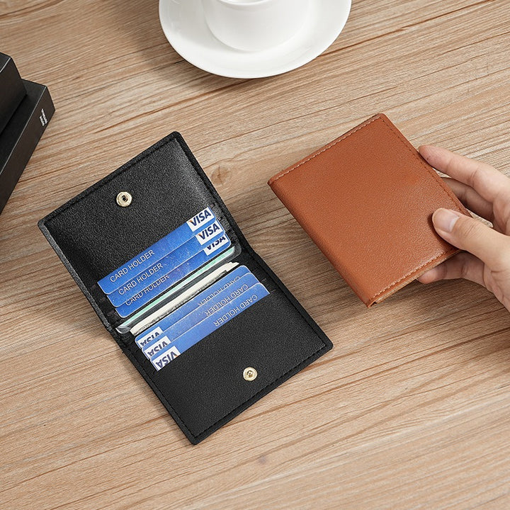 Leather Wallet