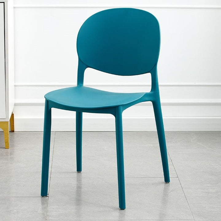 Modern Ergonomic Dining Chair Stornfield