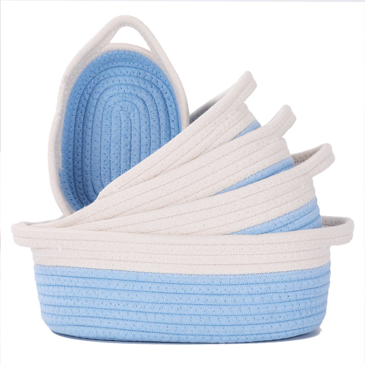 Ladies Elegant and Versatile Storage Basket Set Stornfield
