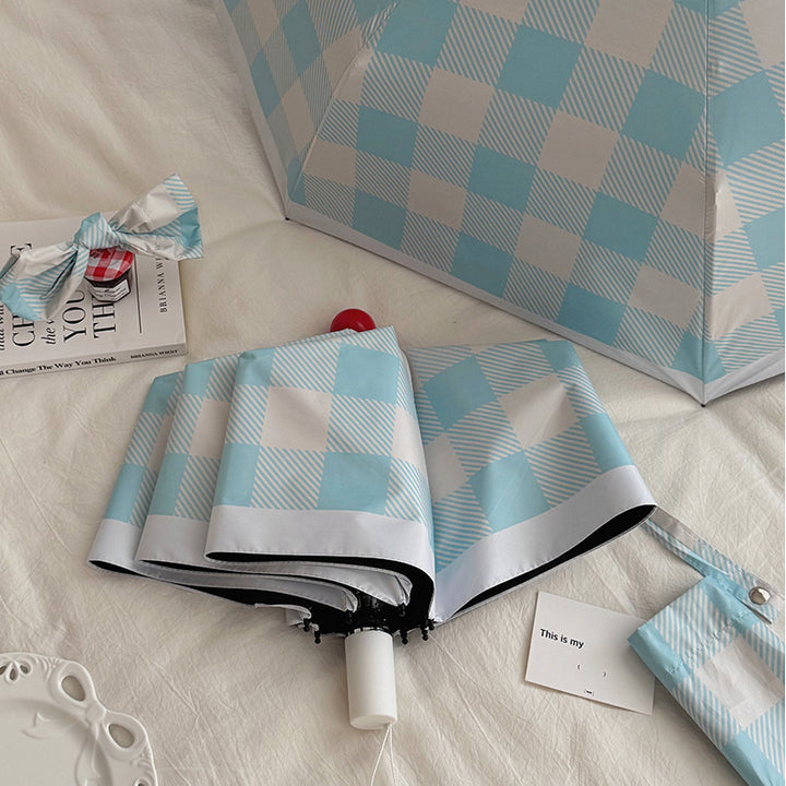 Women’s Foldable Umbrella with Special Design Stornfield