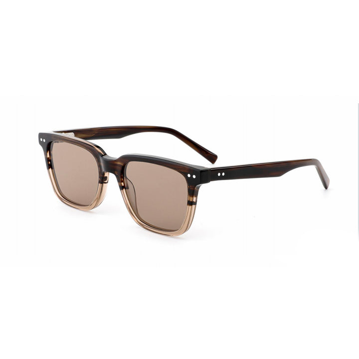 Women’s sunglasses in versatile retro style with elegant frame Stornfield