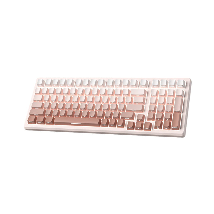 Gasket-Mounted RGB Mechanical Keyboard Stornfield