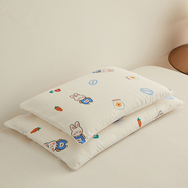 Kids' Neck Pillow with Cute Dinosaur Design Stornfield