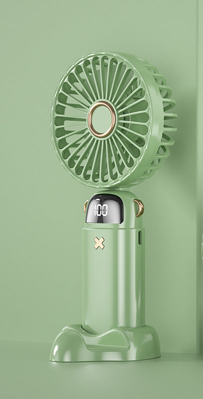Unisex Portable Rechargeable Handheld Fan Stornfield