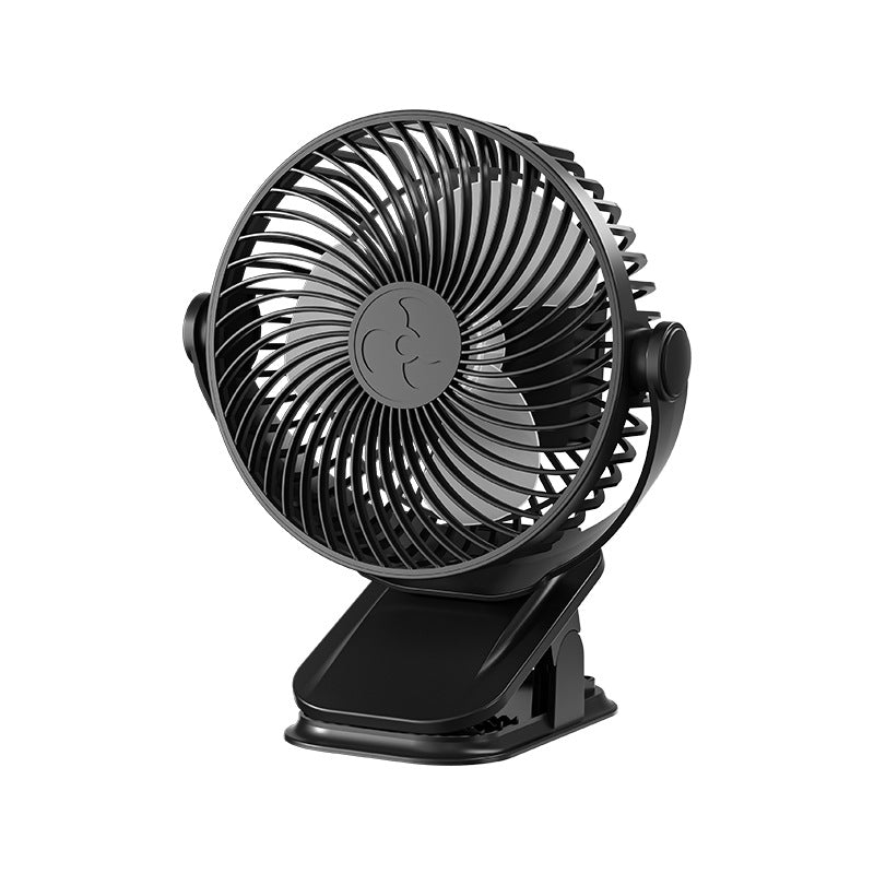 Unisex Portable Adjustable Clip Fan Stornfield