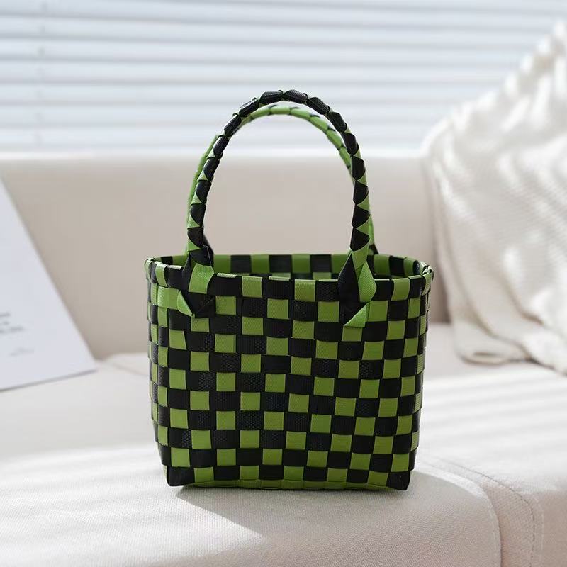 Handmade bag made of weather-resistant material Stornfield