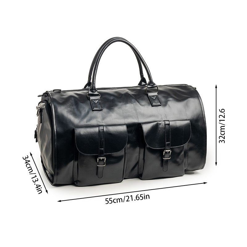 Elegant travel and sports bag Stornfield