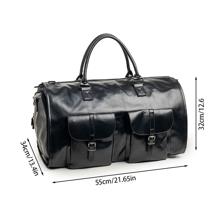 Elegant travel and sports bag Stornfield