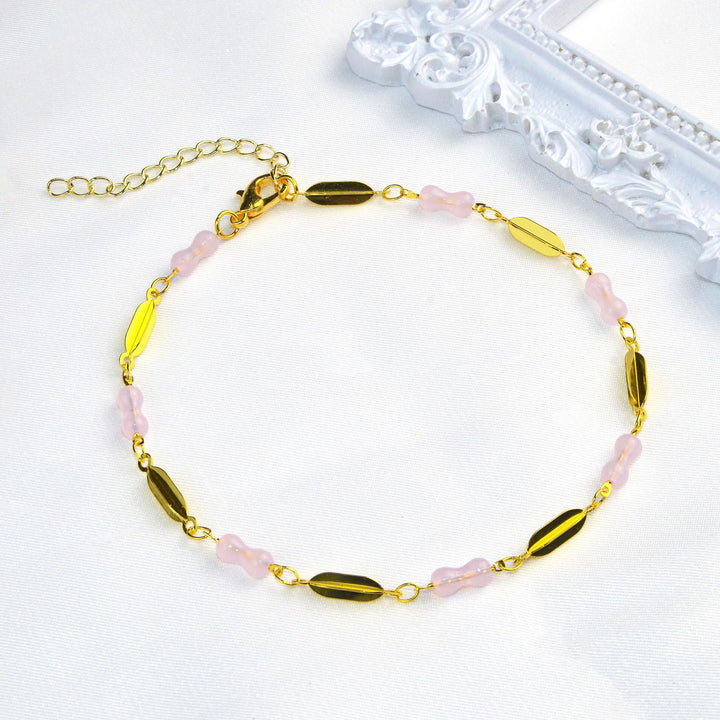 Elegant Gemstone Anklet Stornfield