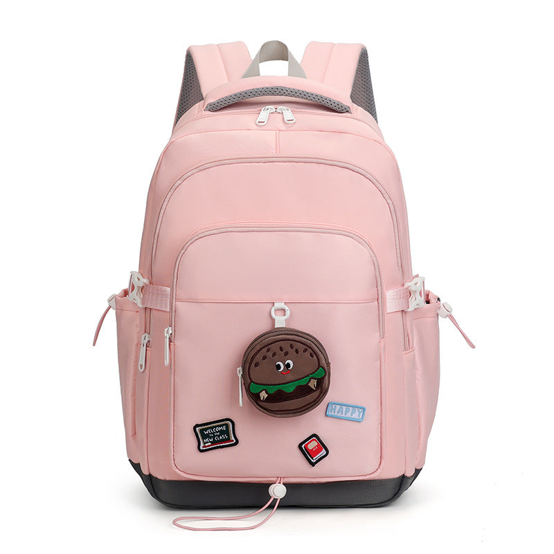 Playful School Backpack Stornfield