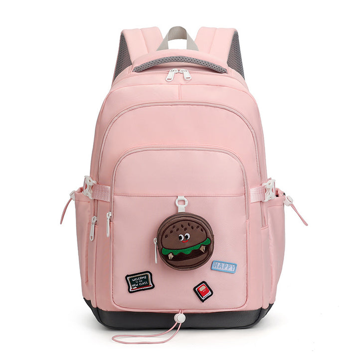 Playful School Backpack Stornfield