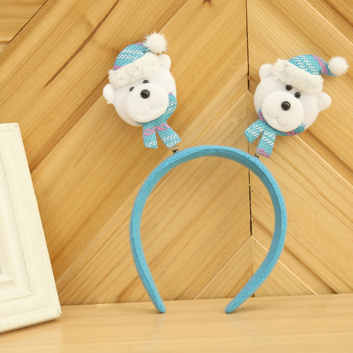 Festive Reindeer Headbands Stornfield