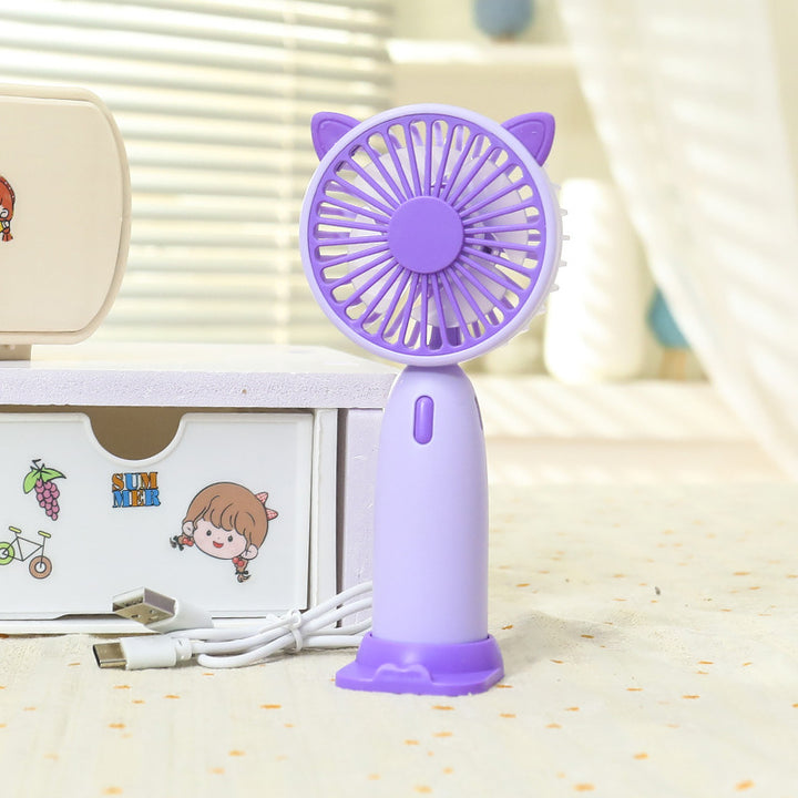 Unisex Portable Mini Fan Stornfield