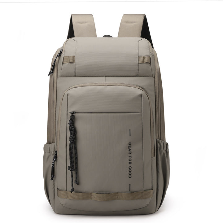 Versatile Multi-Functional Urban Backpack Stornfield