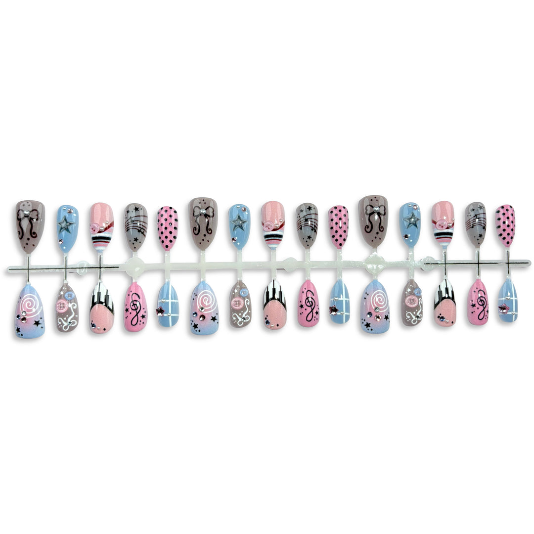 Artistic Nail Art Collection
