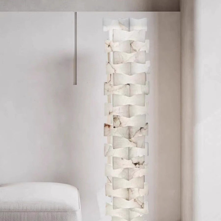 Artistic Tall Floor Lamp