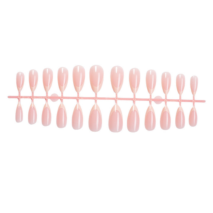 Artificial Nail Set with Natural Look Stornfield
