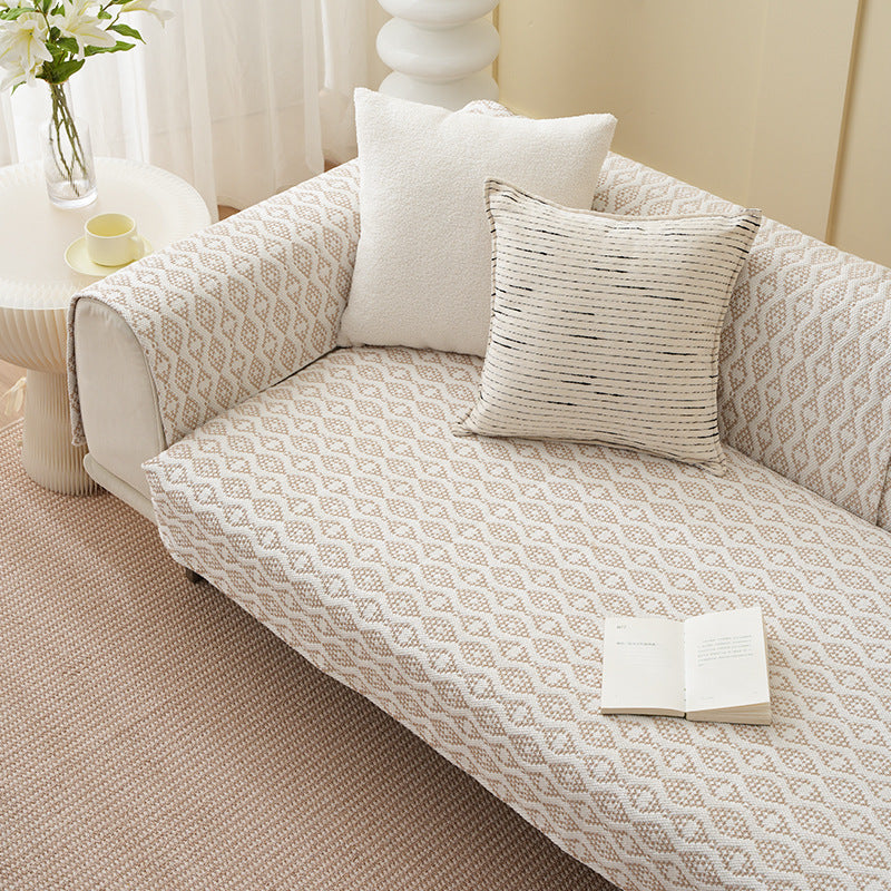 Sofa cover and cushion pad Stornfield