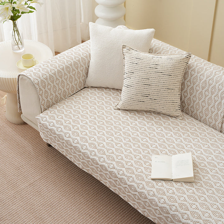 Sofa cover and cushion pad Stornfield