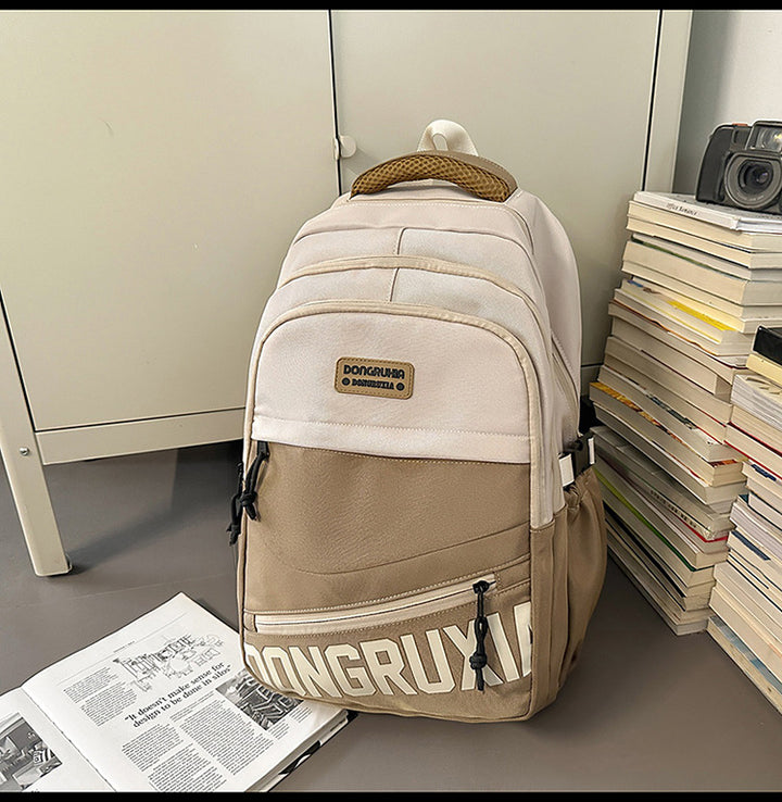 Urban Multi-Purpose School Backpack