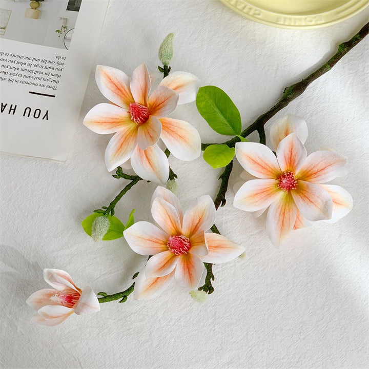 Decorative Floral Display for Indoor Home Decor