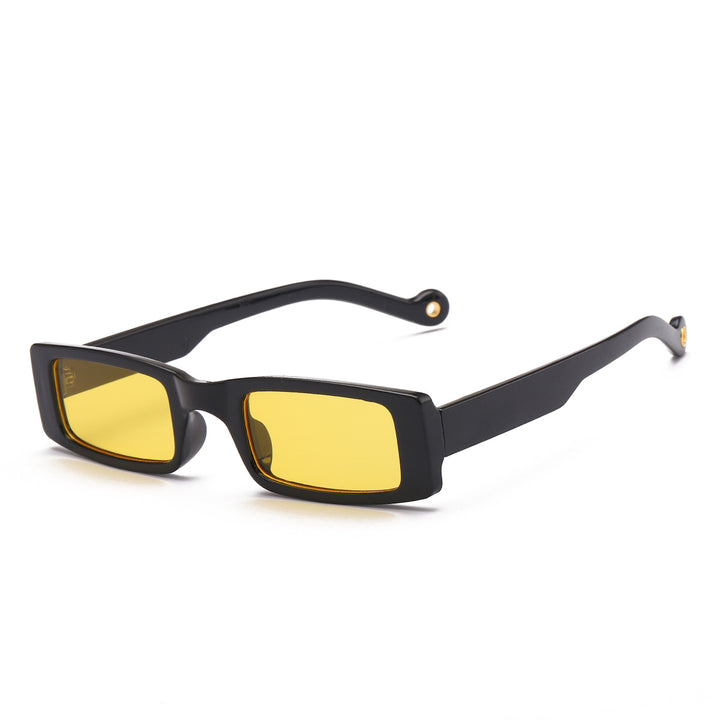 Women's fashionable sunglasses with trendy leopard pattern Stornfield