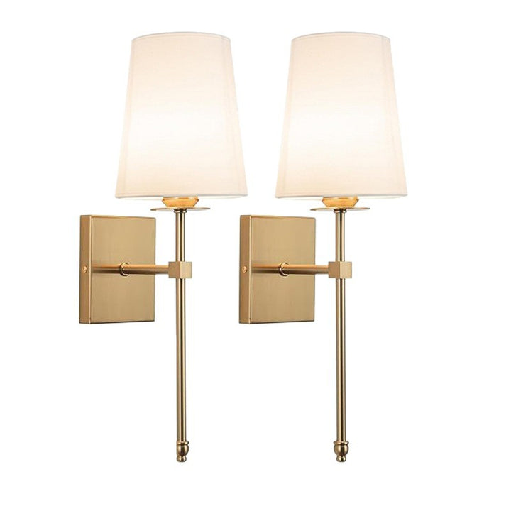 Elegant Adjustable Wall Sconce Light