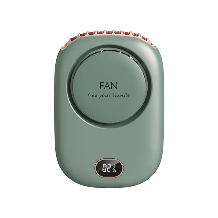 Unisex Compact Portable Handheld Cooling Fan Stornfield
