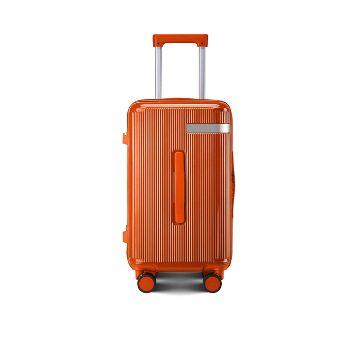 Unisex Durable Lightweight Hard Shell Suitcase Stornfield