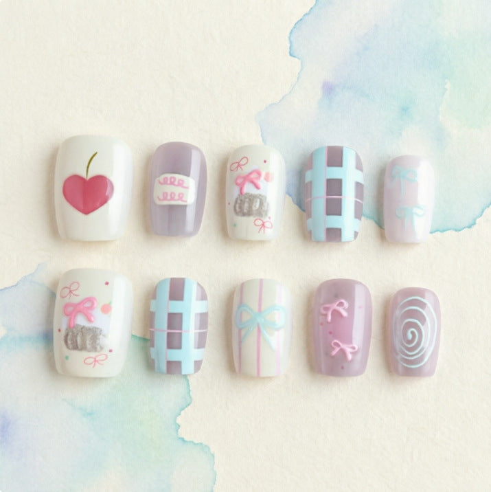Nail set Stornfield