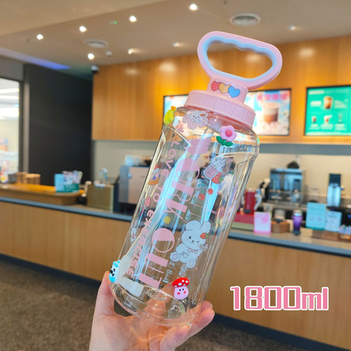 Ladies Creative Motivational Water Bottle Stornfield