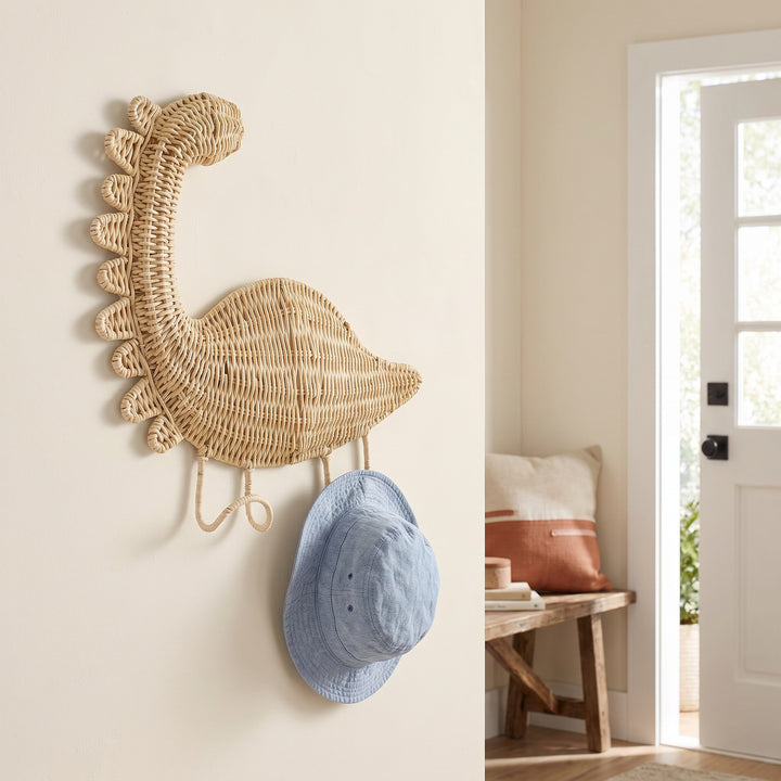 Wall hook in dinosaur design Stornfield