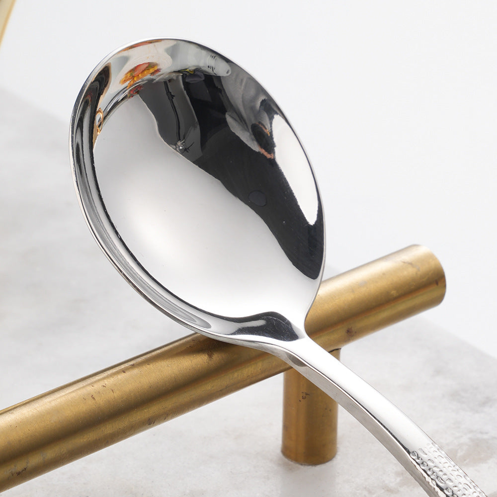 Elegant and Functional Soup Spoon Stornfield