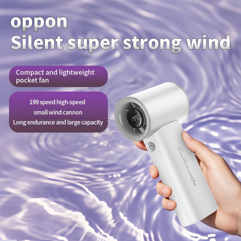Unisex nan compact digital travel hair dryer with LED temperature display and quiet motor Stornfield