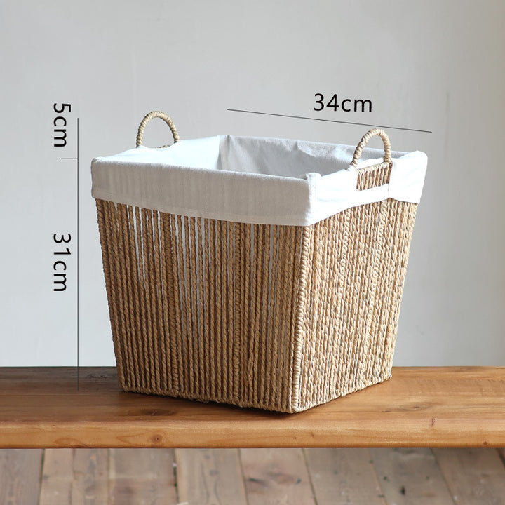 Storage basket with practical handles Stornfield