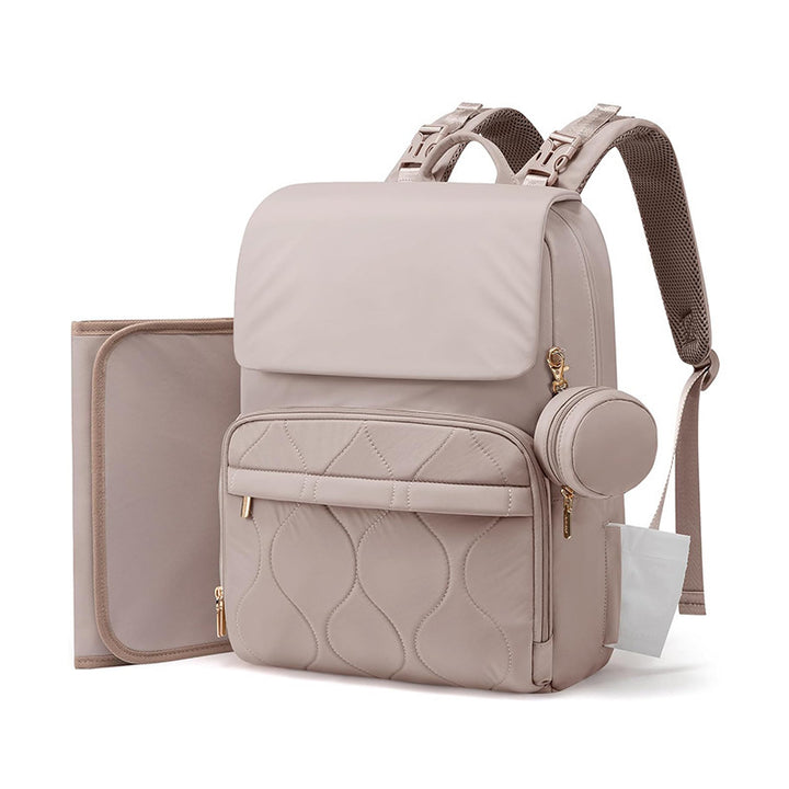 Stylish and Practical Multifunctional Backpack Stornfield