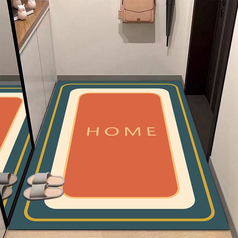 Modern Minimalist Geometric Area Mat