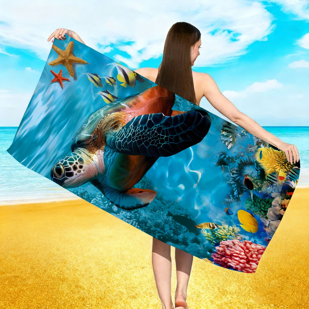 Beach towel Stornfield